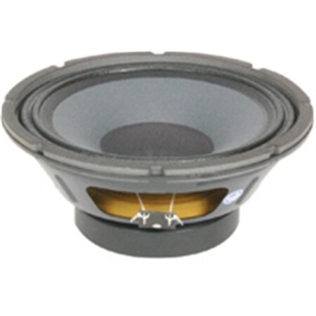 Livewire 10 in. Pro Mid Bass Speaker LI2122938